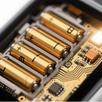 21天续航≠真实体验：健康监测连续性与快充效率才是长续航智能手表的核心分水岭