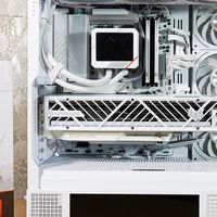 白色主题绝配，超高性价比ATX主板，蓝宝石PURE极地X870A WIFI7