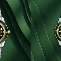 把春天戴腕间 Rado瑞士雷达表Captain Cook库克船长点亮春日序曲