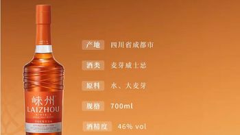崃州 STR 红葡萄酒桶单一麦芽｜被红酒吻过的东方威士忌✨