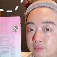 面膜测评｜周扬青同款codemint冰美式面膜