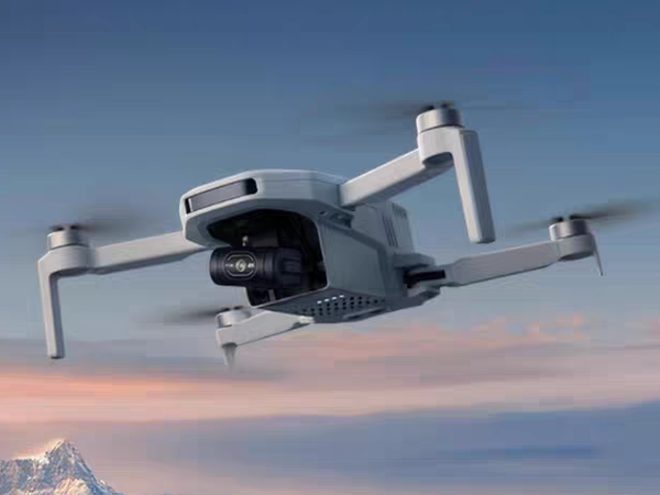 博坦无人机：旅行vlog航拍首选