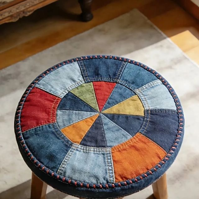 动手缝点小物件，日子就有了温度和色彩