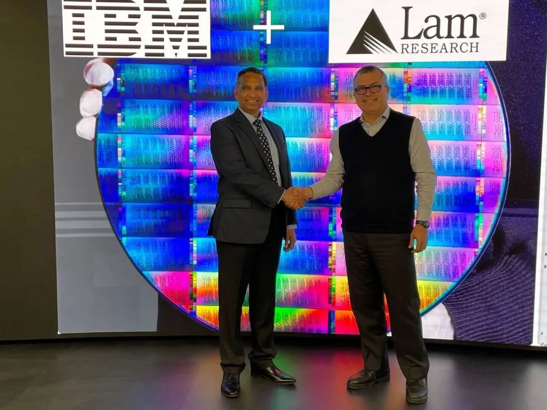 IBM与Lam Research联手推动芯片制程突破1nm