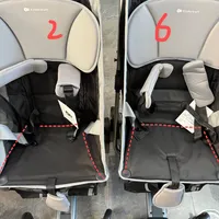 轻至5公斤还能登机？Kinderkraft推车在城市通勤与高频飞行场景下的真实表现