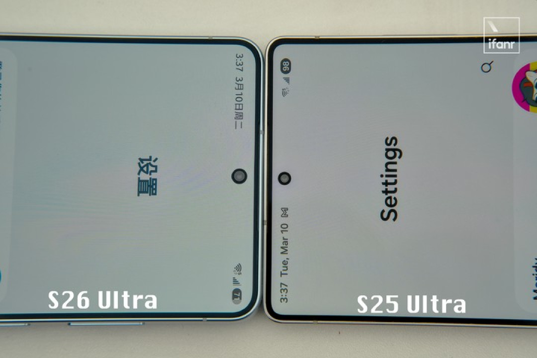 2026 年第一个「机皇」，粉丝先买｜三星 S26 Ultra 评测