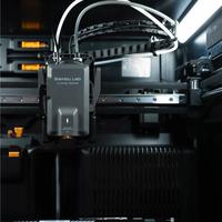 2000元档多色3D打印机怎么选？换色效率与耗材浪费成关键分水岭