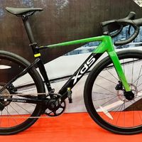 4000元内唯一带功率计+碳叉的国产公路车，AD350值不值得新手闭眼入？