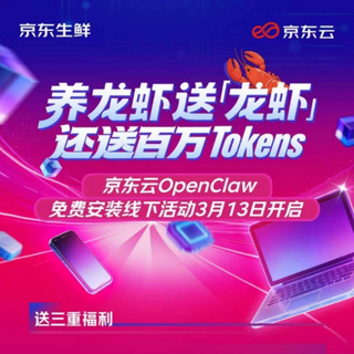 京东云跨界整活送小龙虾，云端部署AI智能体背后竟是一门代养生意