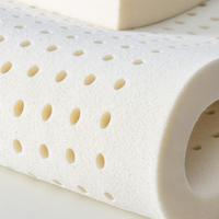 乳胶、记忆棉、高密度海绵床垫怎么选？支撑性与环保性实测对比