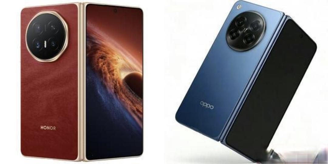 无痕屏VS长续航：OPPO Find N6与荣耀Magic V6，你站哪一派？