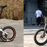 别只看速度！通勤选公路车还是折叠车，关键看这3个场景适配维度