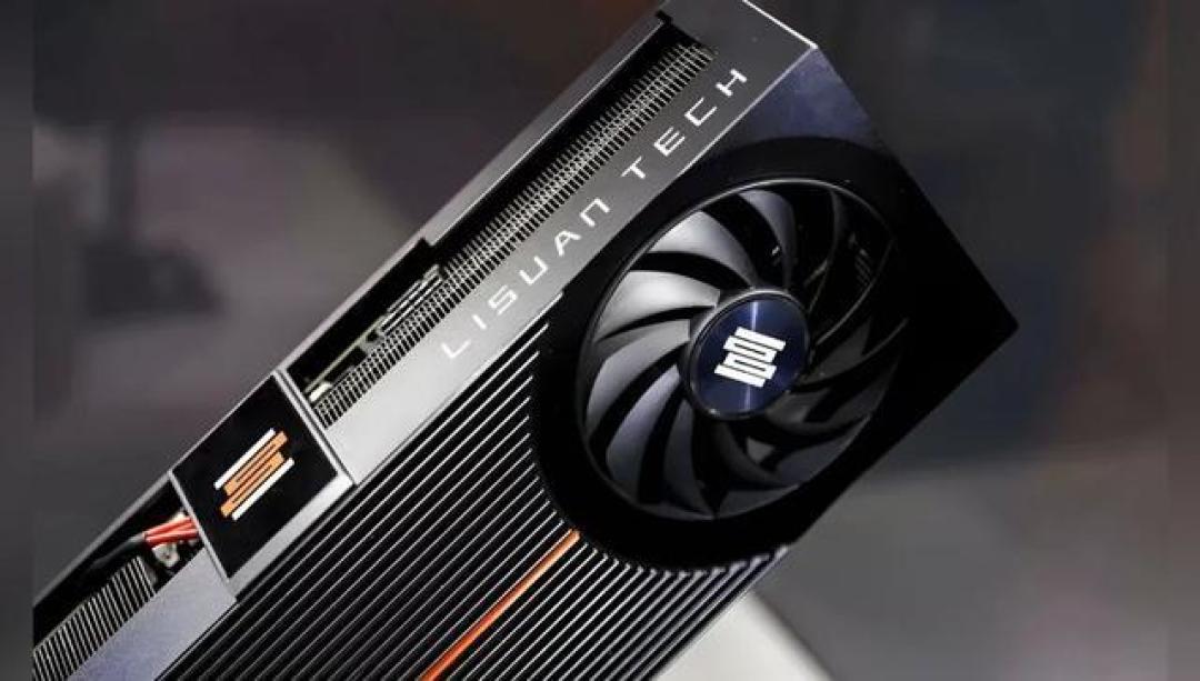 砺算科技四款GPU齐发，国产显卡也能畅玩3A、搞定AI