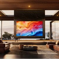 AWE2026显技术对决：Mini LED出货量达OLED 1.8倍，RGB-Mini LED成新焦点