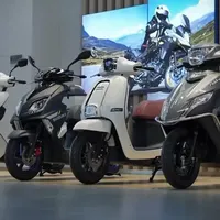 来听听铃木“四大天王”的自我介绍！
#铃木U系列  #踏板摩托车