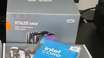 硬件涨价期间性价比主机 CPU 14600K全新盒装
主板 华硕B760M-K
内存条 英睿达普条2666 8g*2 C9BJZ颗粒
固态硬盘 金白达kp260pro
电源 长城X7
散热器 超频3 RT620
显卡 影驰5060ti 8g金属大师
机箱 先马朱雀AIR
#diy电脑 #上门装机 #游戏电脑 #组装电脑