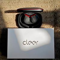 Cleer开放式耳机舒适与音质能兼得吗？1200+用户观点大碰撞