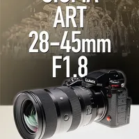 太顶了！适马 Art 28-45mm F1.8使用分享