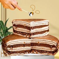 动物奶油千层溢价合理吗？看冷链保障与原料纯度如何决定真实价值