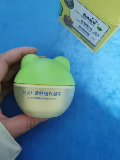 春季养娃必备！青蛙王子倍润保湿霜，让宝宝肌肤喝饱水