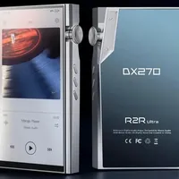 艾巴索DX270新一代便携旗舰播放器 终于回归正常体态了 #ibasso艾巴索 #艾巴索DX270