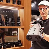 老蛙镜头，摄影界的疯狂发明家