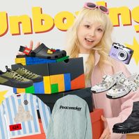 购物开箱📦好玩的和帅气的全都要