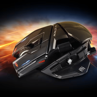 百元级游戏鼠标全面搭载PAW3395，2025年底起成主流配置