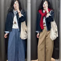 MUJI基础款还值得买吗？面料缩水、版型松垮背后，这三类人仍可闭眼入