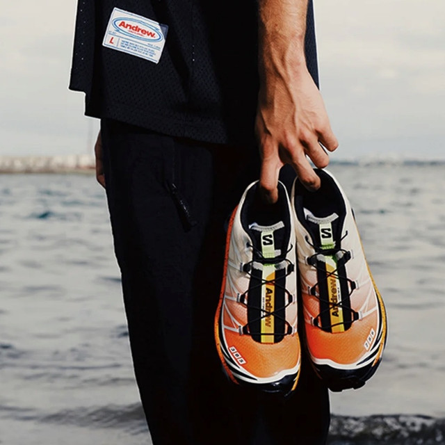 被誉为“流量天花板”，中产为什么非买一双萨洛蒙 XT-6 不可？