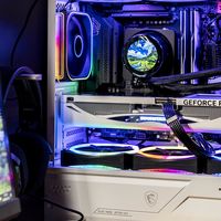 主流M-ATX紧凑小钢炮主机，微星MAG PANO M110L装机方案分享