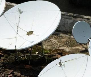 卫星锅被全面禁止，不止能看境外台，它的危害藏得太深！