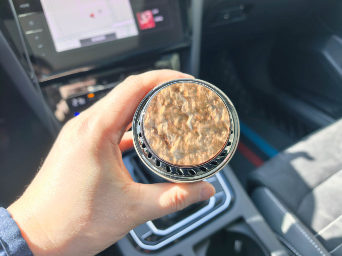 吾非车用香水