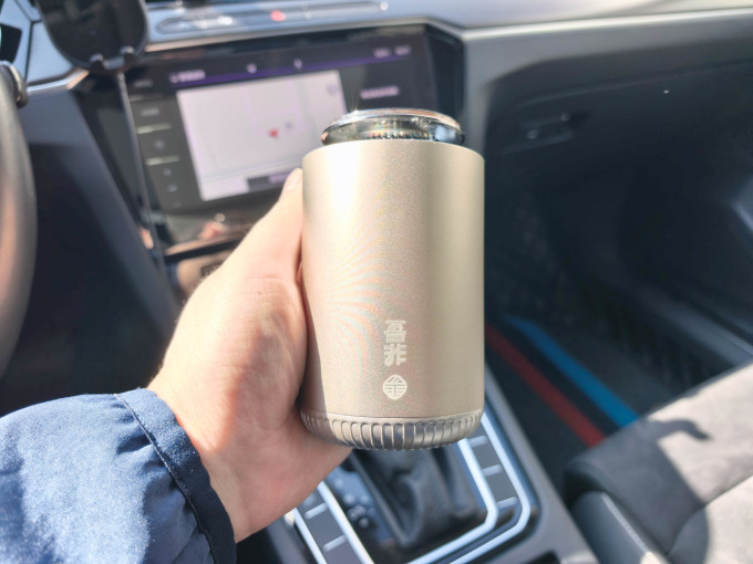 吾非车用香水