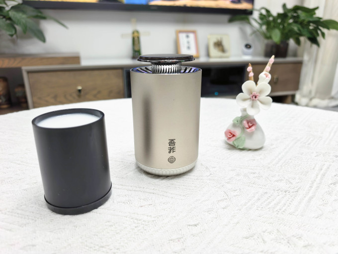吾非车用香水