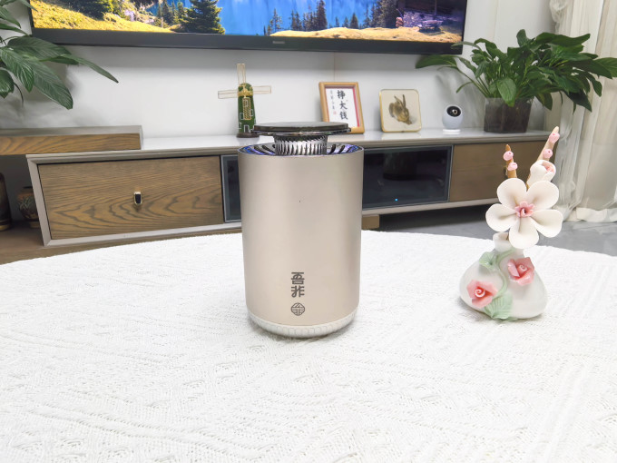 吾非车用香水
