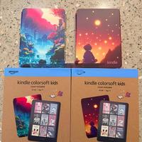 K年级小学生🇺🇸Kindle Colorsoft Kids版