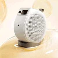 明基GV32便携式投影首发3499元：独特旋转角度投影设计