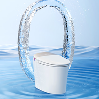 2026智能马桶选购：静音、全链路洁净与水压适配性成关键分水岭