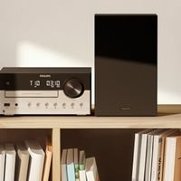 飞利浦新品微型音响M4205M2 重塑居家聆听新体验