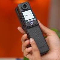速影 SJCAM 可穿戴第一视角运动相机,终结运动相机 “高价焦虑”
