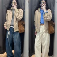 优衣库哈灵顿夹克：女神节礼物的明智之选还是平庸之选？65%用户力挺，35%质疑