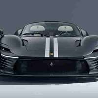 向经典致敬的再进化，Novitec优化法拉利Daytona SP3