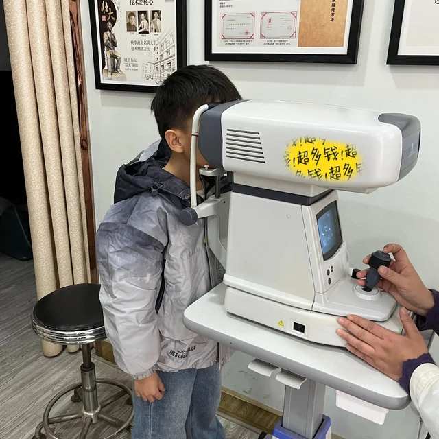 被娃近视逼疯后，我终于踩对关键一步