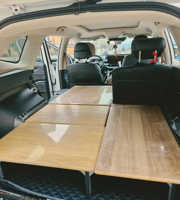 环华自驾后，我的车中泊依旧很能打