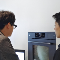 AWE2026现场 | 老板电器首发AI烹饪眼镜，AR开启未来厨房烹饪时代