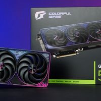 全能新装备iGame GeForce RTX 5060 Ultra OC 8GB评测