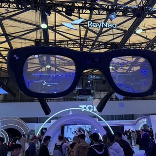AWE2026 I 雷鸟展台直击：这可能是2026年最值得买的“巨幕”