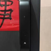 智能门锁安装完毕🔒