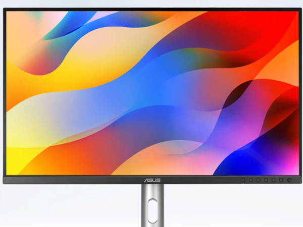 华硕ProArt创梦27显示器在艺术创作方面不错